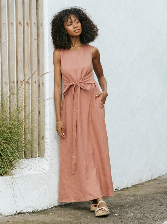 Linen Clothing Manufacturers