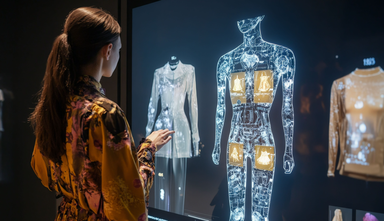 2025 Fashion Tech Insight: AI-Driven Sourcing Accelerates Global Demand for Custom Linen Clothing
