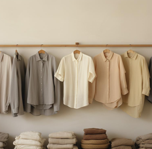 2025 DTC Revolution: Content Commerce & Live Shopping Fuel the Global Surge in Custom Linen Clothing