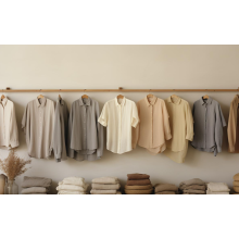 2025 DTC Revolution: Content Commerce & Live Shopping Fuel the Global Surge in Custom Linen Clothing