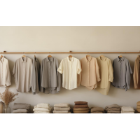Bulk Linen Apparel Production for Multi-Style Wholesale Collection | Linenwind Case Study