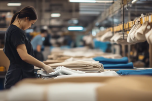 Custom Linen Tops Manufacturer – OEM Linen Clothing for Fashion Brands