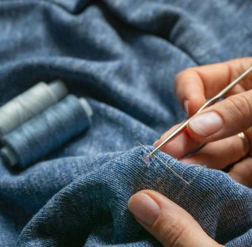 EU Repair Score Explained: Why Repairable Linen Clothing Gains a Competitive Edge in 2025