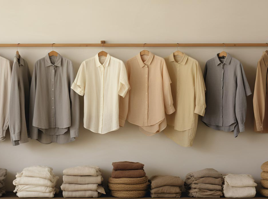 Linen Clothing Manufacturers