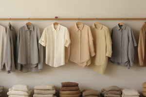 Small Brand Linen Shirt Manufacturer: Low MOQ 60 Pcs, OEM/ODM & Private Label | Linenwind