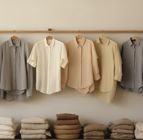 EU Ban on Destroying Unsold Clothing: Why Linen Apparel Becomes the Smartest Low-Risk Choice in 2025