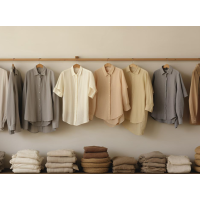 OEM Linen Clothing Production for Emerging Fashion Brand (US) | Linenwind Case Study