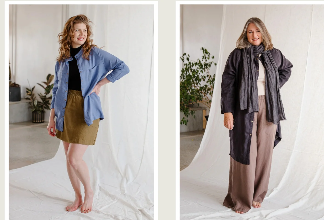 Linen Clothing Manufacturers