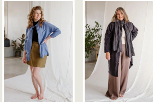 Custom Oversized Linen Shirts Manufacturer | Low MOQ Linen Apparel Factory