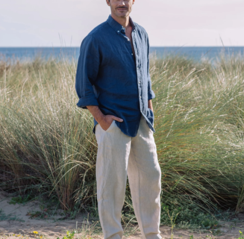 Private Label Linen Apparel Manufacturing for Boutique Brand (AU) | Linenwind Case Study