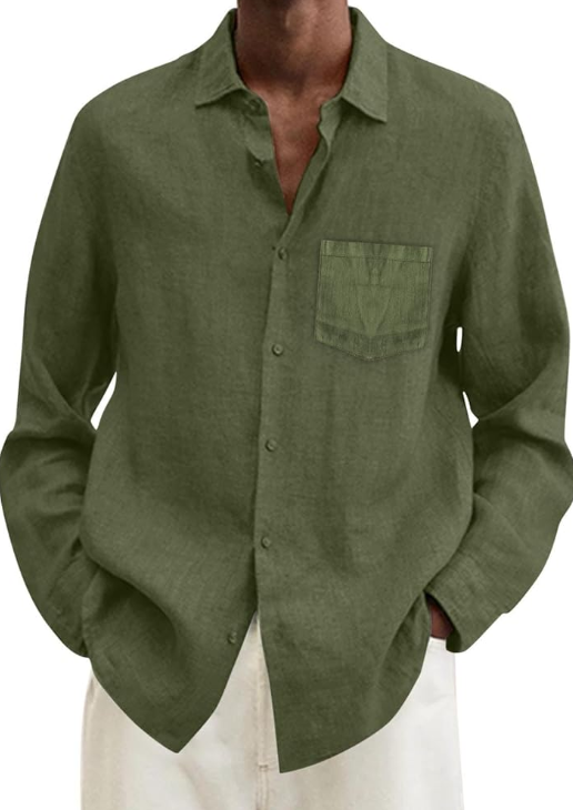 Men's Linen Shirt Manufacturers: OEM/ODM Factory Checklist, Shrinkage Control & Low MOQ 60 Pcs | Linenwind
