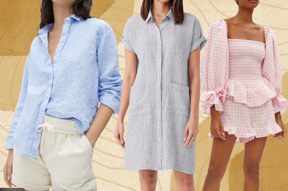 Linen Resort Wear Manufacturer | Custom Linen Resort Clothing for Men & Women | MOQ 60 pcs