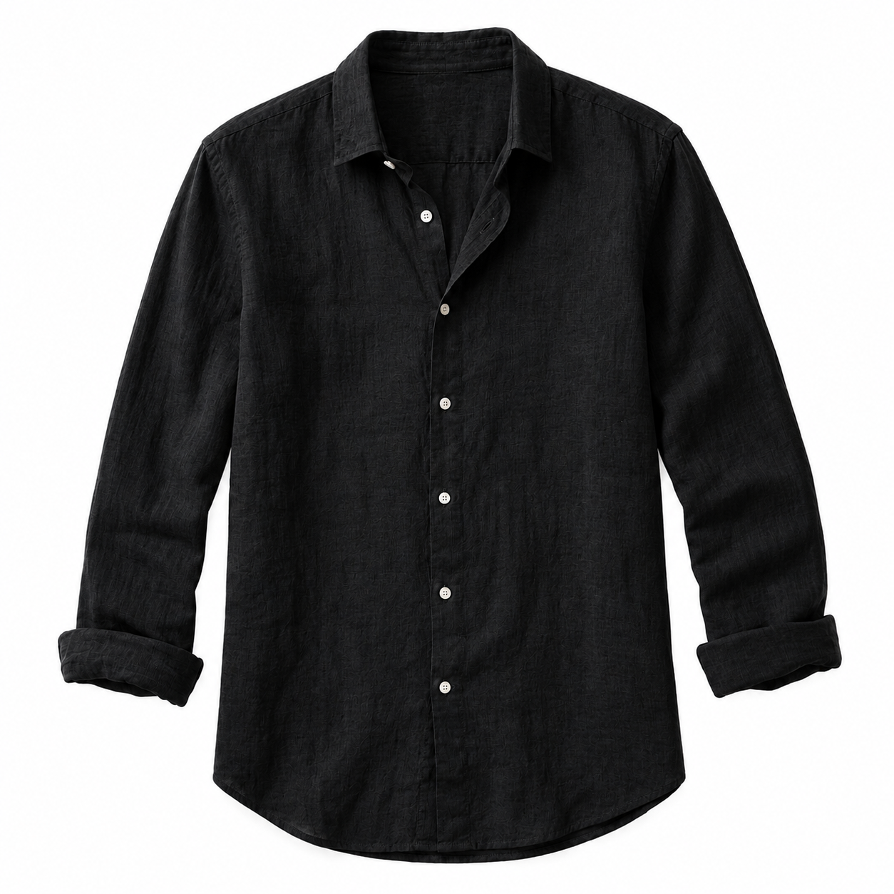 Linen Finishes for Custom Clothing: A Buyer's Guide to Washed, Enzyme and Stone-Washed Linen
