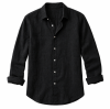 Linen Finishes for Custom Clothing: A Buyer's Guide to Washed, Enzyme and Stone-Washed Linen