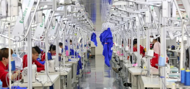 Dongguan Qianjiayi Garment Co., Ltd.
