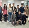 Korean customers visited the factory