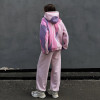 Chanjoye Custom 420 Gsm Hoodie | Designer Colorblock Hoodie | Oversized Heavyweight Sweatshirt