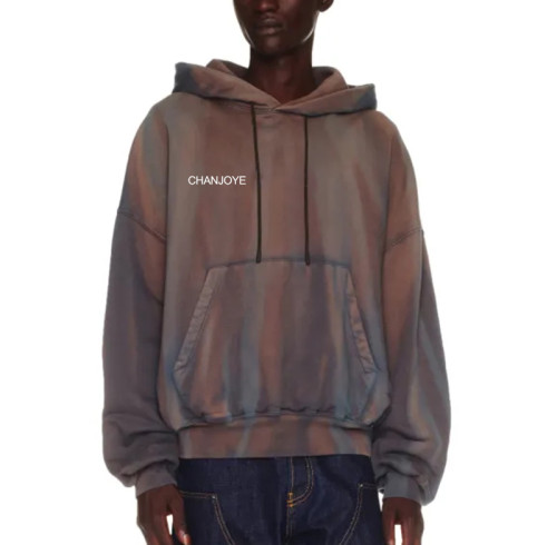 Chanjoye Streetwear Manufacturers | Custom High Quality Hoodies | Tie Dye Sweatshirt Supplier