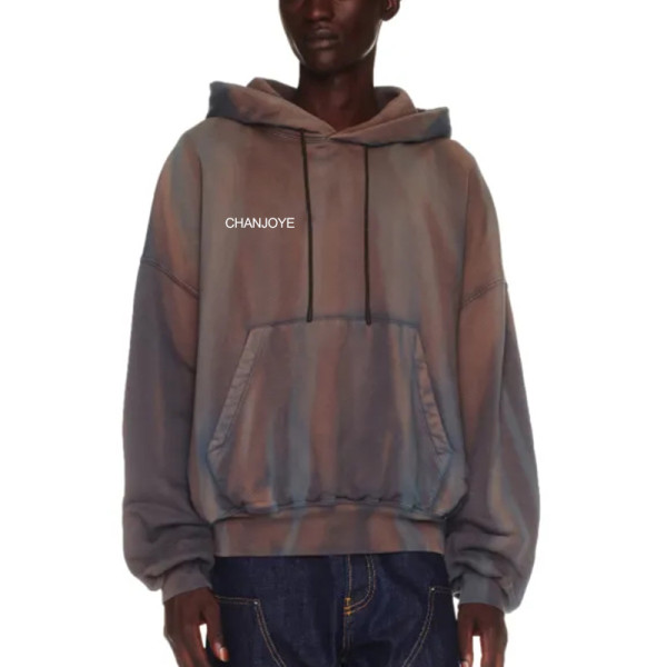 Chanjoye Streetwear Manufacturers | Custom High Quality Hoodies | Tie Dye Sweatshirt Supplier