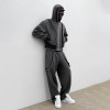 Chanjoye Custom Designer 450gsm Sweatsuit | Zip up Hoodie and Sweatpants | High Quality Tracksuit