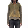 Chanjoye Custom Reversible Hoodie | Corduroy Zip up Hoodie | Vintage Acid Wash Hoodie Manufacturer