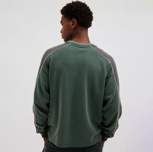 Chanjoye Custom Crew Neck Sweatshirts | Cotton Sweatshirts Manufacturer | Heavy Weight Sweatshirt
