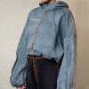Chanjoye Designer Custom Full Zip up Hoodie | Vintage Cropped Hoodie | High Quality Drawstring Hoody