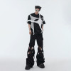Chanjoye Custom Designer T Shirt | Patchwork Streetwear Tee | High Quality T-shirt Wholesale