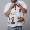 Chanjoye Custom High Quality T-shirts | Oversized Graphic Polo Tshirt | DTG Printing Tee Suppliers