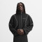 Chanjoye OEM Lightweight Track Jacket | Custom Logo Nylon Jacket | Zip up Winbreaker Jacket Supplier