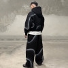 Chanjoye Custom Heavyweight Sweatsuit | Cotton Zip Tracksuit | Sweatpants and Hoodie Set Wholesale