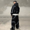 Chanjoye Custom Heavyweight Sweatsuit | Cotton Zip Tracksuit | Sweatpants and Hoodie Set Wholesale