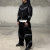 Chanjoye Custom Heavyweight Sweatsuit | Cotton Zip Tracksuit | Sweatpants Hoodie Set Wholesale