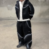 Chanjoye Custom Heavyweight Sweatsuit | Cotton Zip Tracksuit | Sweatpants and Hoodie Set Wholesale