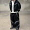 Chanjoye Custom Heavyweight Sweatsuit | Cotton Zip Tracksuit | Sweatpants and Hoodie Set Wholesale