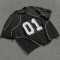 Chanjoye Custom Mesh Soccer Jersey | Oversized Breathable Football T-shirt | Patchwork Tee Wholesale