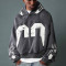 Chanjoye Custom Acid Washed Hoodie | High Quality Hoodie Manufacturers | 420 Gsm Hoodie Wholesale
