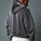 Chanjoye Custom Acid Washed Hoodie | High Quality Hoodie Manufacturers | 420 Gsm Hoodie Wholesale