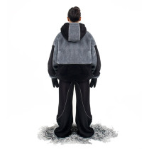 Chanjoye Custom Sherpa Jacket | Manufacturer Thick Wool Coat | OEM Unisex Fleece Coat