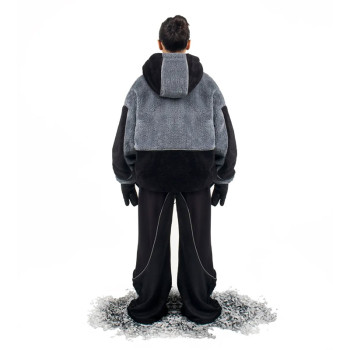 Chanjoye Custom Sherpa Jacket | Manufacturer Thick Wool Coat | OEM Unisex Fleece Coat