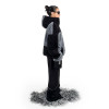 Chanjoye Custom Sherpa Jacket | Manufacturer Thick Wool Coat | OEM Unisex Fleece Coat