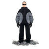 Chanjoye Custom Sherpa Jacket | Manufacturer Thick Wool Coat | OEM Unisex Fleece Coat