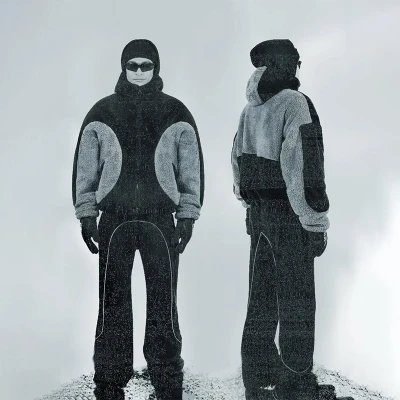 Chanjoye Custom Sherpa Jacket | Manufacturer Thick Wool Coat | OEM Unisex Fleece Coat
