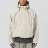 Chanjoye Custom Track Jacket | High Quality Windbreaker Manufacturers | Full Zipper Coat Wholesale