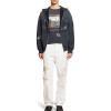 Chanjoye Custom Heavyweight Hoodies | 100% Cotton Sweatshirt | Ripped Zip up Hoodies Wholesale