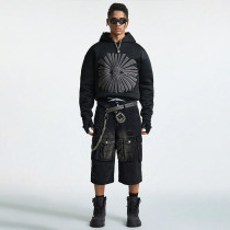 Chanjoye Customized Embossed Hoodies | OEM 3D Embroidered Sweatshirt | Heavyweight Hoodie Wholesale