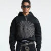 Chanjoye Customized Embossed Hoodies | OEM 3D Embroidered Sweatshirt | Heavyweight Hoodie Wholesale