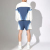 Chanjoye Custom Tracksuit Set | Unisex Gym Shorts and Sweatshirt | High Quality Sweatsuit Wholesale
