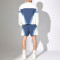 Chanjoye Custom Tracksuit Set | Unisex Gym Shorts and Sweatshirt | High Quality Sweatsuit Wholesale