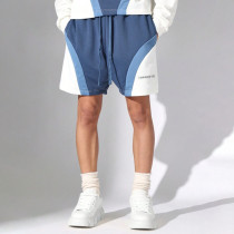 Chanjoye Custom Tracksuit Set | Unisex Gym Shorts and Sweatshirt | High Quality Sweatsuit Wholesale